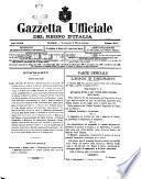 Gazzetta ufficiale della Repubblica italiana. Parte prima