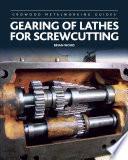 Gearing of Lathes for Screwcutting