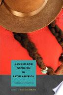 Gender and Populism in Latin America