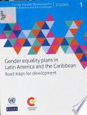 Gender Equality Plans in Latin America and the Caribbean