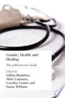 Gender, Health and Healing