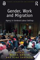 Gender, Work and Migration