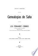 Genealogías de Salta