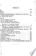 Genealogisches taschenbuch