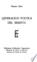Generación poética del sesenta