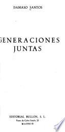 Generaciones juntas