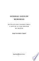 General Gavilán