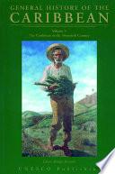 General History of the Caribbean