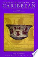 General History of the Caribbean