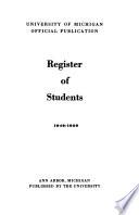 General Register