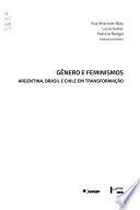 Gênero e feminismos