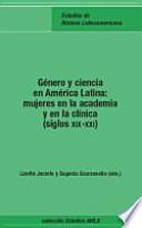 Género y ciencia en América latina