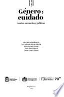 Género y cuidado