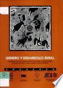 Genero y Desarrollo Rural; Manual de Autocapacitacion para Operadores de Proyectos y Guia para el Facilitador