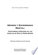 Género y enfermedad mental