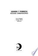 Genero y pobreza