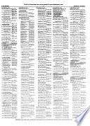 Genesee County, Michigan City Directory