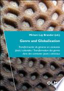 Genre and Globalization