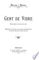 Gent de vidre