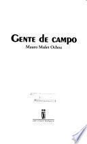 Gente de campo