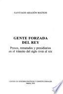 Gente forzada del rey