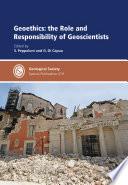 Geoethics