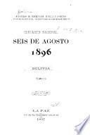 Geografía de Bolivia, por Octavio Moscoso. Geografía de Bolivia, por Pascual Limiñana. Himno nacional, musica del maestro Benedetto Vincentti