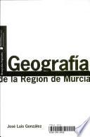 Geografía de la Región de Murcia