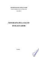 Geografía de la salud en el Ecuador