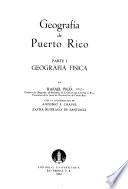 Geografía de Puerto Rico