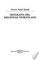 Geografía del Amazonas venezolano