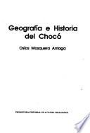 Geografía e historia del Chocó