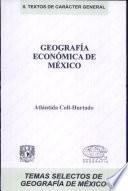 Geografia Economia de Mexico