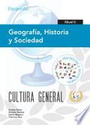 Geografía, Historia y Sociedad. Nivel II. Cultura general