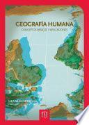 Geografía humana