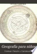 Geografía para niños