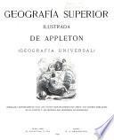 Geografía superior ilustrada de Appleton