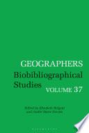 Geographers