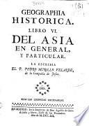Geographia historica