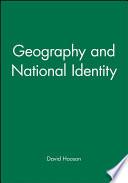 Geography and National Identity
