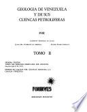 Geología de Venezuela y de sus cuencas petrolíferas