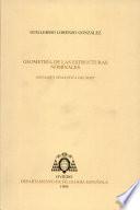 Geometría de las estructuras nominales