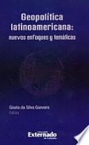 Geopolítica latinoamericana