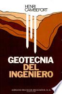 Geotecnia del ingeniero: reconocimiento de suelos