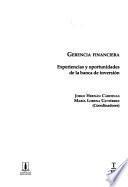 Gerencia financiera