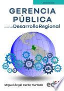 Gerencia pública para el desarrollo regional