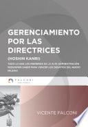 Gerenciamiento por las directrices