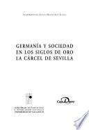 Germanía y sociedad en los siglos de oro