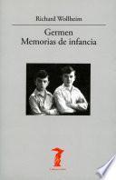 Germen. Memorias de infancia