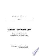 Gernika y la Guerra Civil